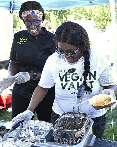 The June 16 celebration is flourishing in Terre Haute